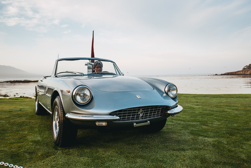 Illustration for article titled Revel In The Glorious Beauty Of The Pebble Beach Concours d'Elegance